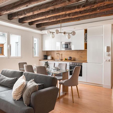 Chueca II Calle Barco 2Br 2Bh 马德里 外观 照片