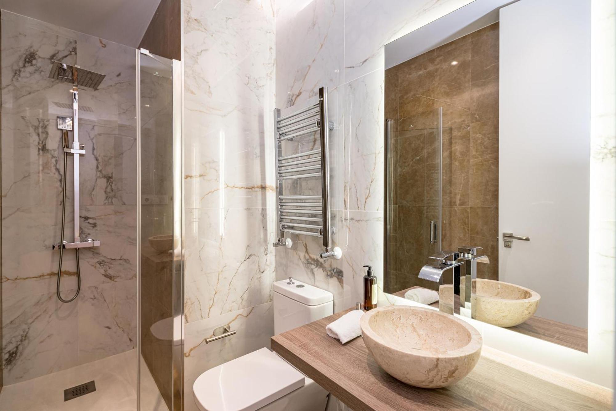 Chueca II Calle Barco 2Br 2Bh 马德里 外观 照片