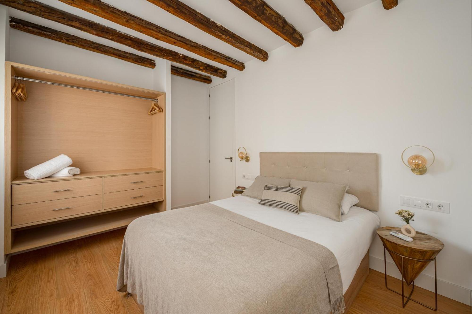 Chueca II Calle Barco 2Br 2Bh 马德里 外观 照片