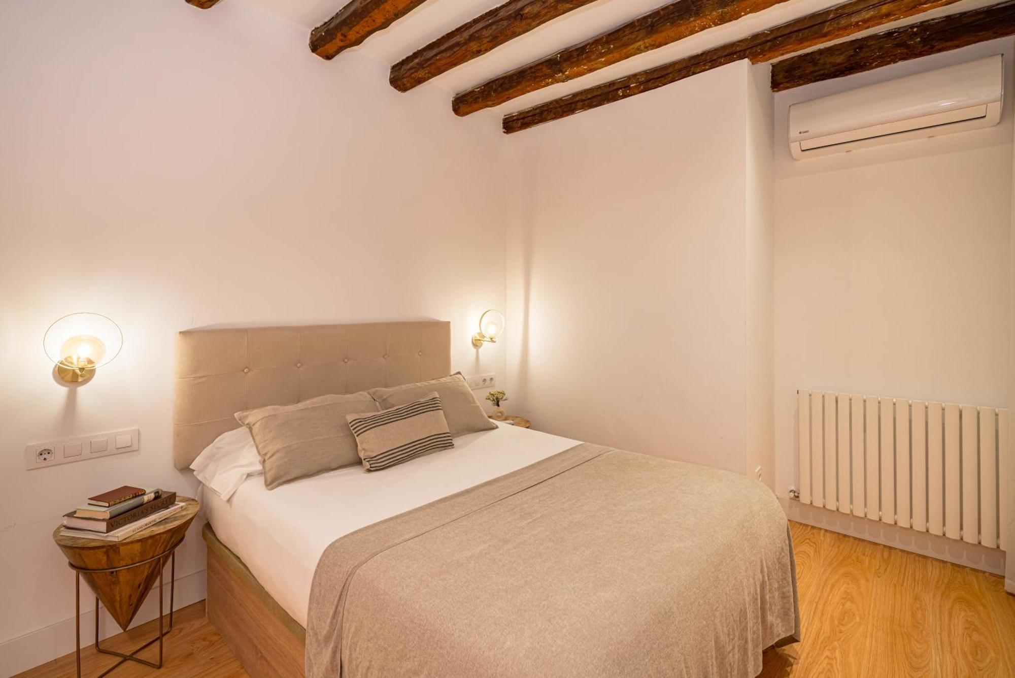 Chueca II Calle Barco 2Br 2Bh 马德里 外观 照片
