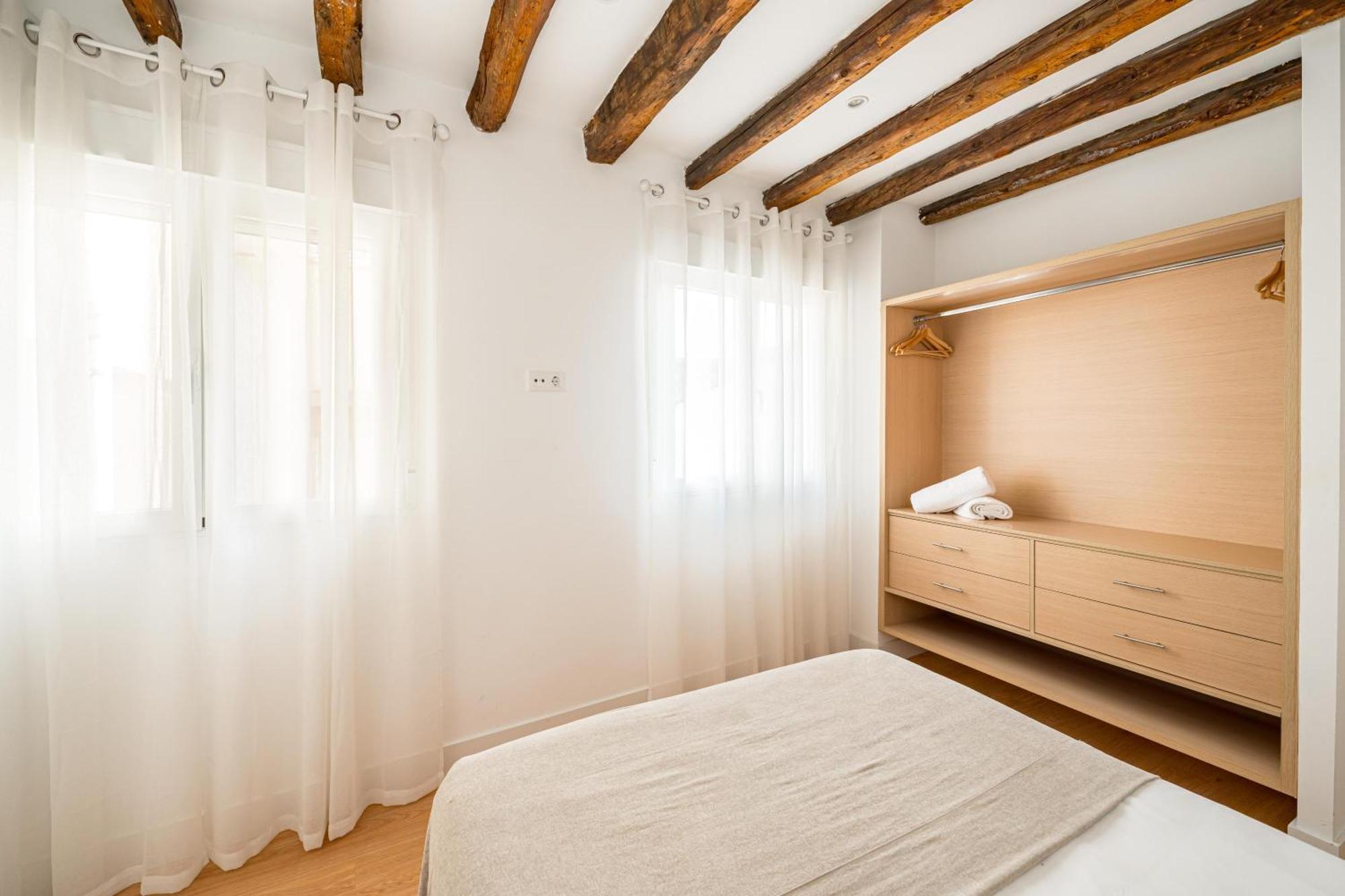 Chueca II Calle Barco 2Br 2Bh 马德里 外观 照片