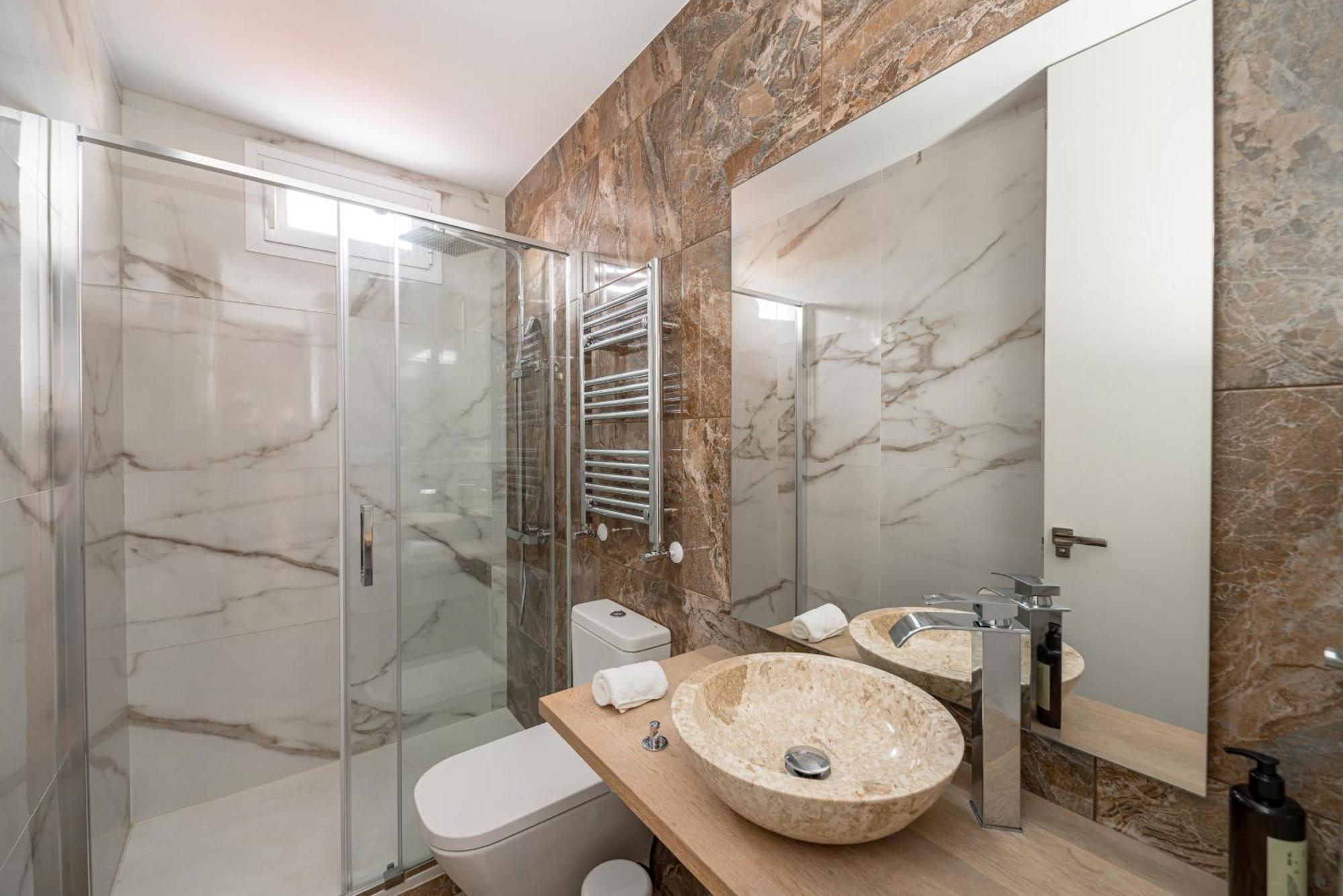Chueca II Calle Barco 2Br 2Bh 马德里 外观 照片