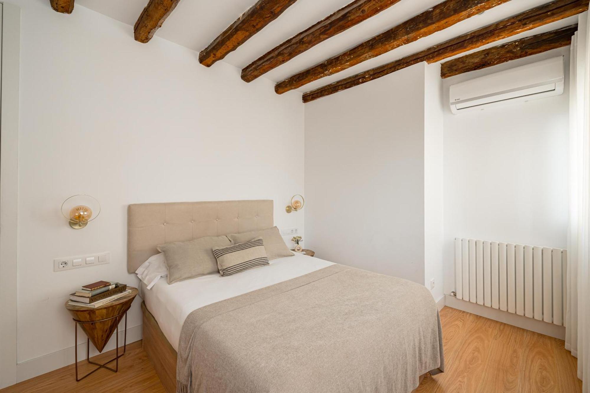 Chueca II Calle Barco 2Br 2Bh 马德里 外观 照片