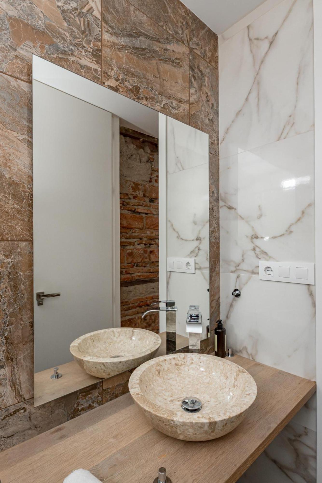 Chueca II Calle Barco 2Br 2Bh 马德里 外观 照片