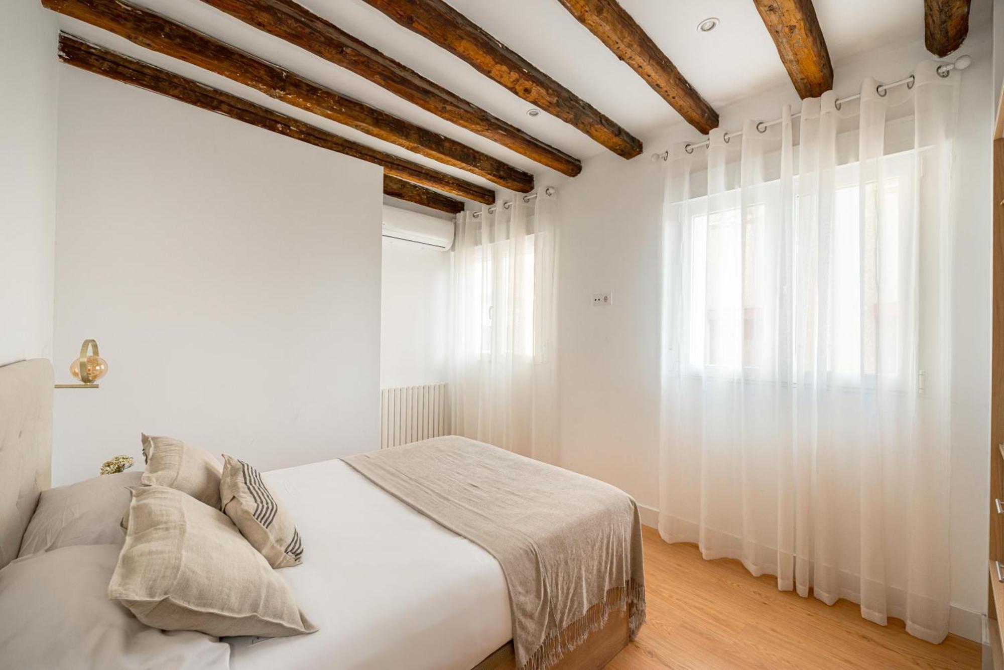 Chueca II Calle Barco 2Br 2Bh 马德里 外观 照片