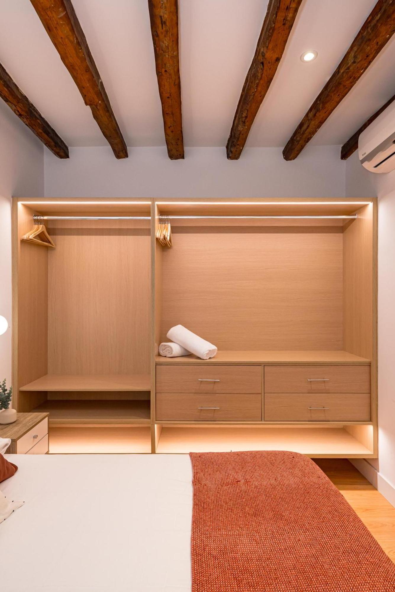 Chueca II Calle Barco 2Br 2Bh 马德里 外观 照片